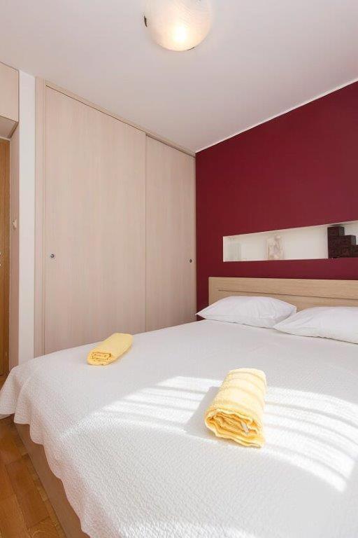 Dalma Residence Apartman Girandella Zaboric Eksteriør bilde