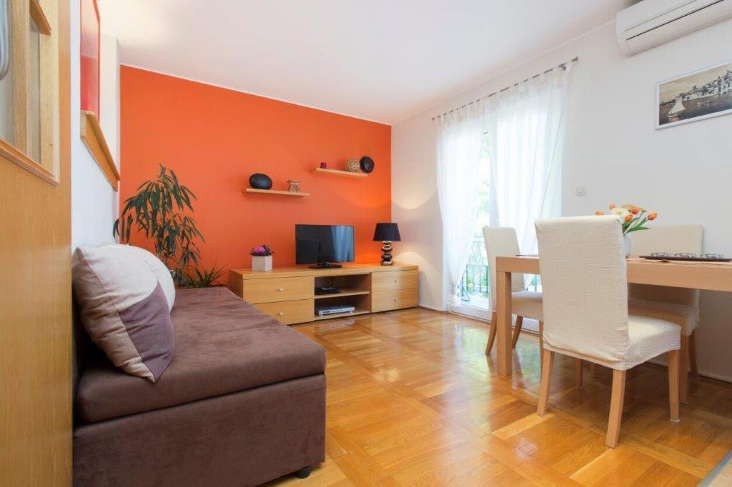 Dalma Residence Apartman Girandella Zaboric Eksteriør bilde