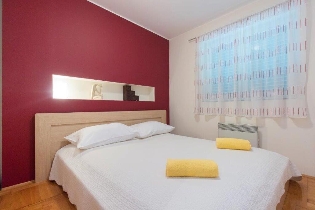 Dalma Residence Apartman Girandella Zaboric Eksteriør bilde