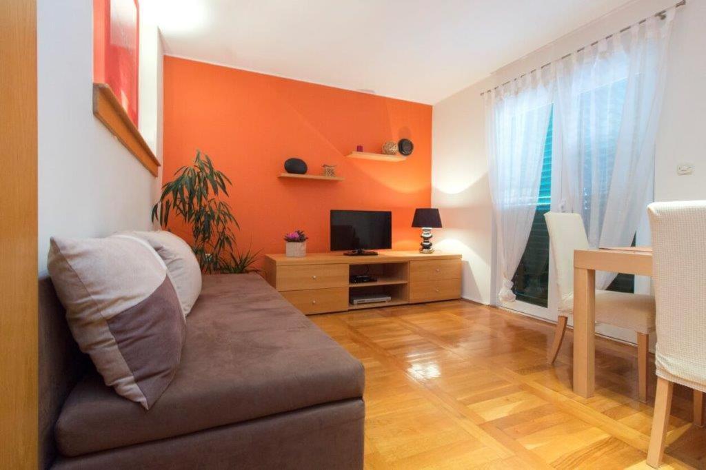Dalma Residence Apartman Girandella Zaboric Eksteriør bilde