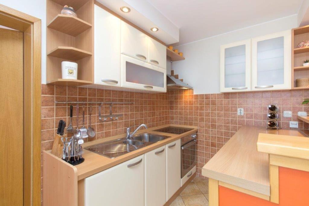 Dalma Residence Apartman Girandella Zaboric Eksteriør bilde
