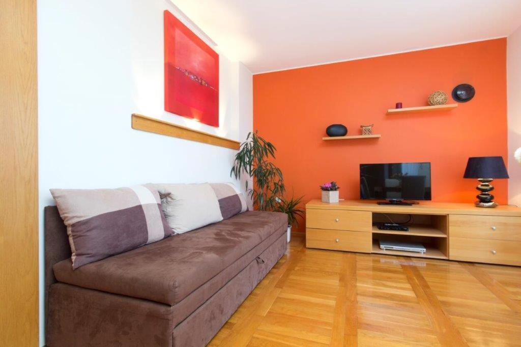 Dalma Residence Apartman Girandella Zaboric Eksteriør bilde