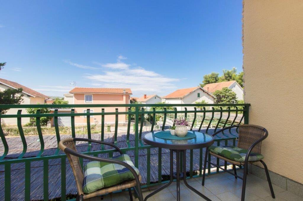 Dalma Residence Apartman Girandella Zaboric Eksteriør bilde