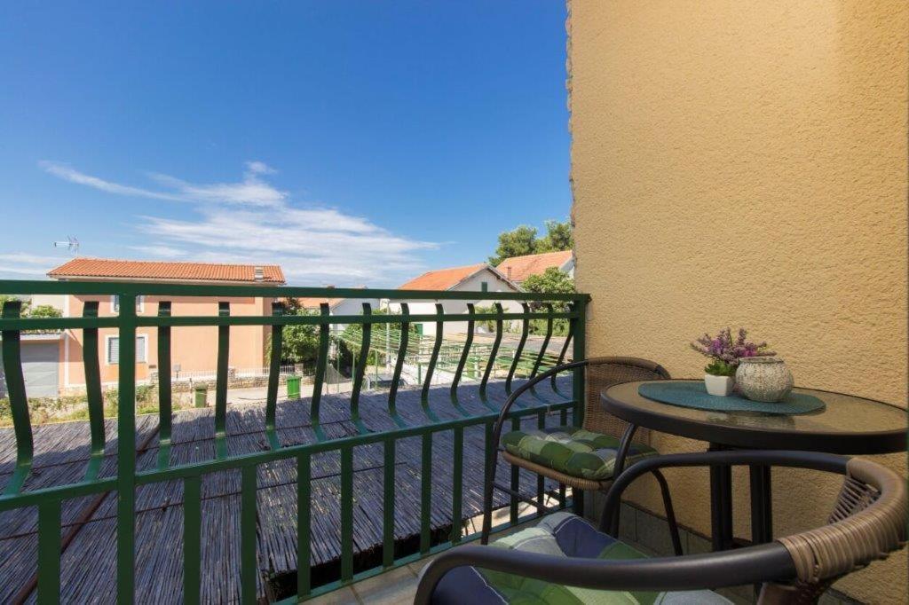 Dalma Residence Apartman Girandella Zaboric Eksteriør bilde