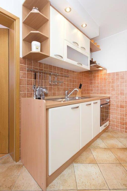 Dalma Residence Apartman Girandella Zaboric Eksteriør bilde