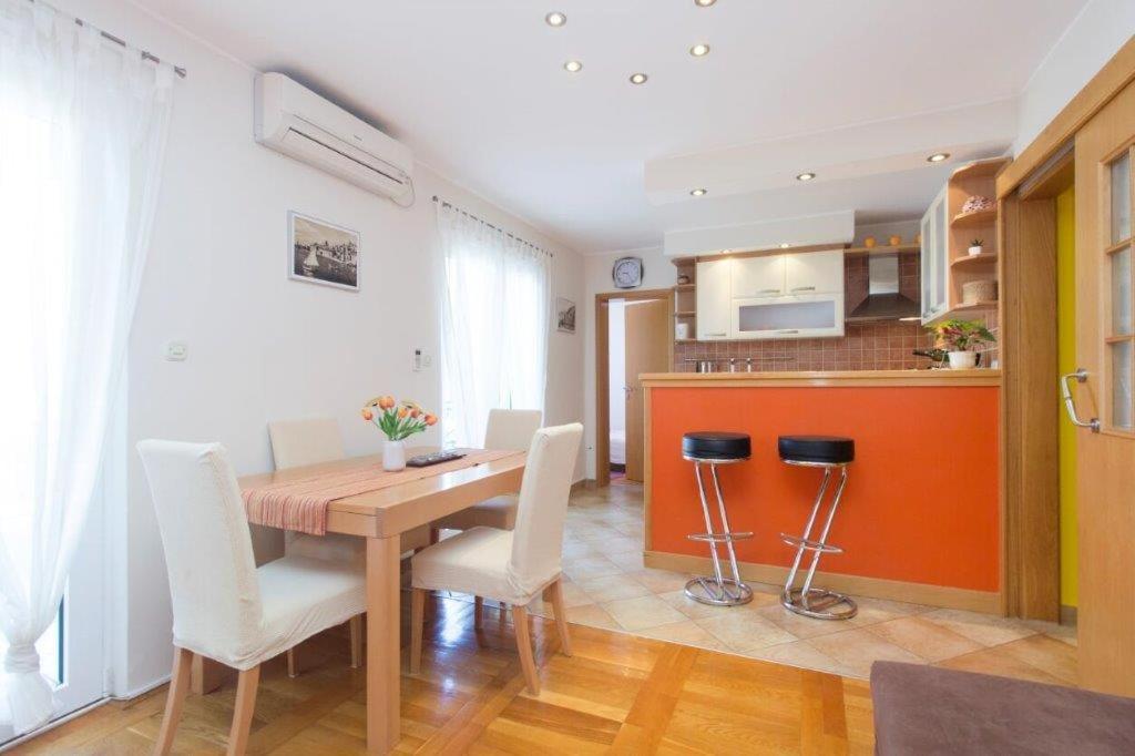Dalma Residence Apartman Girandella Zaboric Eksteriør bilde