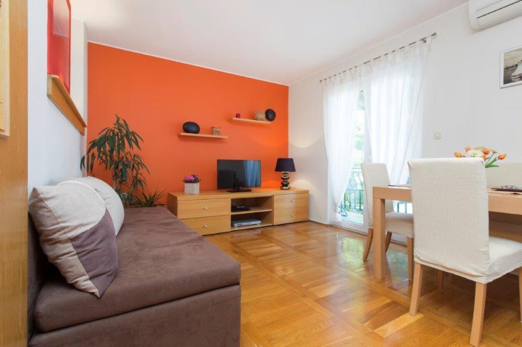 Dalma Residence Apartman Girandella Zaboric Eksteriør bilde